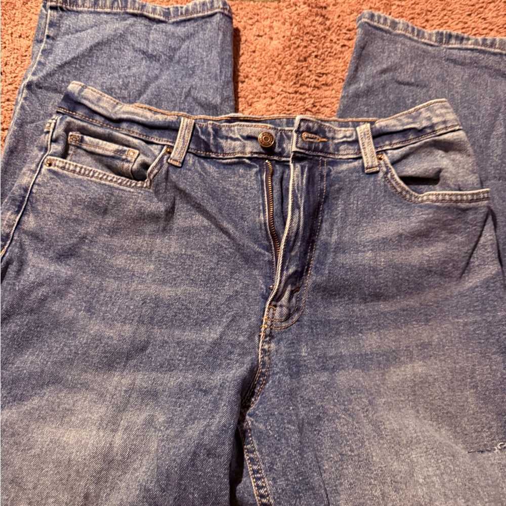 Wild Fable Relaxed Fit Blue Jeans for Men